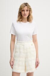 Karl Lagerfeld tricou basic pentru femei, din bumbac PPY2-TSD1L3_00X (B2W17094)