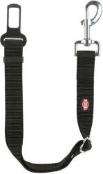 Centură de siguranță auto scurtă și lesă Trixie Friends on Tour (45-70 cm / 30 mm)