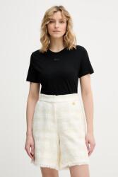 Karl Lagerfeld tricou basic pentru femei, din bumbac PPY2-TSD1L3_99X (B2W17094)