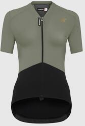 ASSOS Tricou damă ASSOS UMA GTV S11, edge green (M)