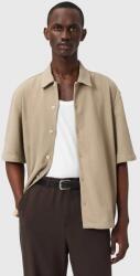 AllSaints cămașă din bumbac STALLON PPY2-KDM0DH_80X (M020SE)