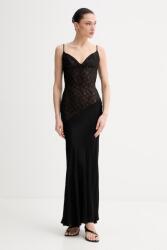 Bardot rochie tip lenjerie intimă din dantelă PPY2-SUD1L9_99X (60139DB)