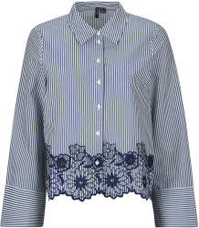 VERO MODA Cămăși și Bluze Femei VMMARY LS SHIRT Vero Moda Multicolor EU XS