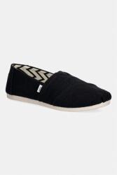 Toms espadrile pentru femei ALPARGATA CLASSIC PPY2-OBD2NR_99X (10020783)