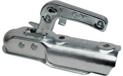  Vonóhoroghoz kapcsolófej - kerek, 70mm