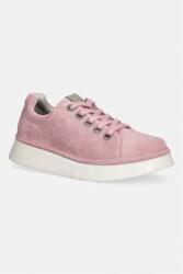 FLY London CORY569FLY sneakers pentru femei, din piele întoarsă PPY2-OBD3NJ_34X