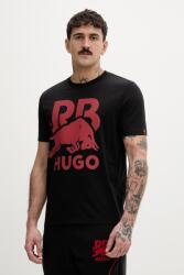 HUGO tricou pentru bărbați, din bumbac Dlix_RB PPY2-TSM1I1_99X (50559696)