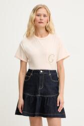 Guess tricou pentru femei, din bumbac PPY2-TSD15I_30X (W6GI17.K3037)