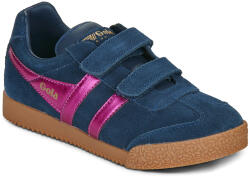 Gola Pantofi sport Casual Fete Harrier Glitz Strap Gola albastru 27