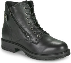 Casual Attitude Ghete Femei NUNAISE Casual Attitude Negru 37