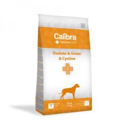 Calibra Dog Oxalate & Urinate & Cystine kutyatáp - 2 kg
