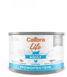  Calibra Cat Life Adult Chicken konzerv 200g