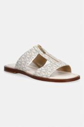 MICHAEL Michael Kors papuci pentru femei Berkley Flat Sandal PPY2-KLD0UH_01X