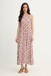 Max Mara Beachwear rochie cu vâscoză PASTE PPY2-SUD01R_00A (2616621069600)