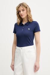 Karl Lagerfeld polo de pentru femei, din bumbac IKON PPY2-POD02Z_59X (B2W17098)
