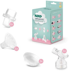 Neno Neno 2 mellszívó alkatrész készlet