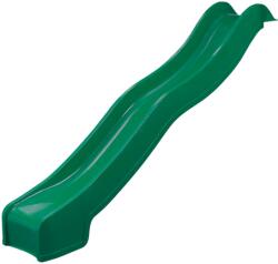Plasto Topogan 2, 95 m Verde - PLASTO (CSL01)