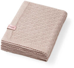 BABYONO Deka pletená bambusová Beige