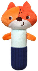 BabyOno Sípoló játék Róka Monday 3hó+