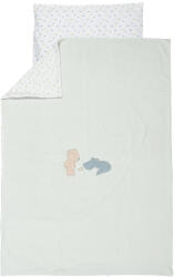NATTOU Ágynemű 2 részes 100x140 cm és 40x60 cm Romeo, Jules & Sally - vital24