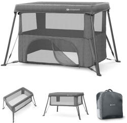 KinderKraft Cami Szürke Utazóágy - vital24