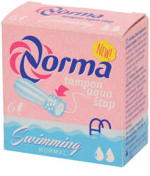 Norma tampon aqua stop swimming 6 db - vitalora
