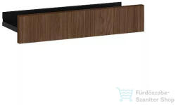 AREZZO design univerzális polc bármely modellhez 40 cm, Lincoln dió színben AR-168789 (AR-168789)