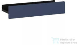 AREZZO design univerzális polc bármely modellhez 40 cm, matt kék színben AR-168788 (AR-168788)