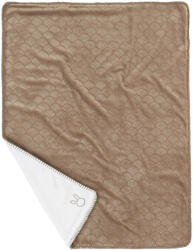 NATTOU Deka Lapidou mocha/fehér 75x100 cm