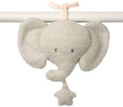 Nattou Zenei játék Teddy elefánt 16 cm, 0m+ - vital24