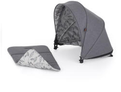 Petite&Mars PETITE&MARS Napfénytető+övvédő Royal2/3 Ultimate Grey