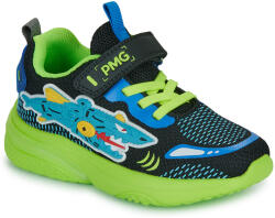 Primigi Pantofi sport Casual Băieți B G INFIN ILEDS Primigi Negru 24