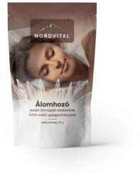 NORDVITAL Álomhozó teakeverék 50 g - menteskereso