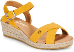Betty London Espadrile Femei GIORGIA Betty London galben 40
