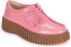 Clarks Pantofi Derby Femei Torhill Bee Clarks roz 37