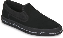 DC Shoes Pantofi Slip on Bărbați MANUAL SLIP-ON DC Shoes Negru 42 1/2