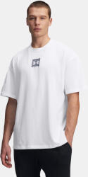 Under Armour Férfi póló Under Armour UA M HW OS SM BOX SS (1386803-101)