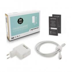 Movano Încărcător pentru Apple Macbook 30W USB-C (ZZ/USBC30W)