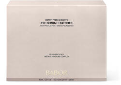 BABOR Instant Fresh & Smooth Eye Serum + Patches DUO