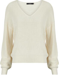 VERO MODA Pulovere Femei VMNEWLEXSUN SOLID/STRIPE Vero Moda galben EU S