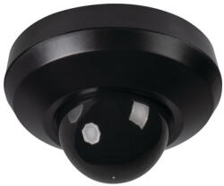 Kanlux mozgásérzékelő fekete 360° jelenlétérzékelős IP44/20 3xPIR SENTO-O-WT-B/B 26822 (26822)