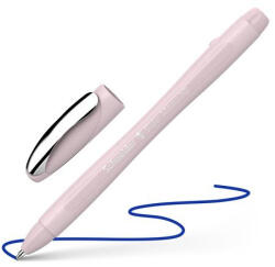 Schneider Golyóstoll, 0, 7 mm, kupakos, SCHNEIDER "Slider Memo XB", gyöngy (150229) - nyomtassingyen