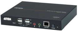 ATEN Konzol állomás, Dual HDMI, KVM over IP (KA8288-AX-G)