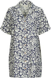 Rip Curl Rochii scurte Femei LAS DALIAS SS SHIRT DRESS Rip Curl Multicolor EU XL