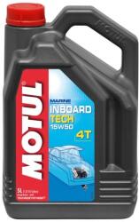 Motul Inboard 4t 15w-50 5l