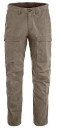 Fjällräven Abisko Hybrid Trail Trousers Men Pantaloni Suede Brown 50/REG