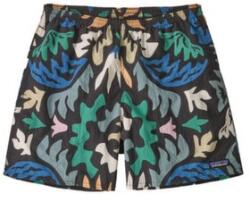 Patagonia Baggies Shorts - 5 in. Men Pantaloni scurți Kaleido: Black L