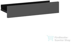 AREZZO design univerzális polc bármely modellhez 40 cm, matt antracit színben AR-168451 (AR-168451)