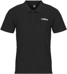 Quiksilver Tricou Polo mânecă scurtă Bărbați POLO STRETCH Quiksilver Negru EU L