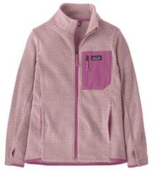 Patagonia R1 Air Full-Zip Jacket Kids Hanorac Quiet Violet XL